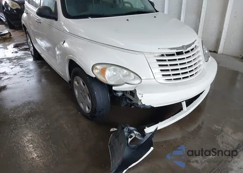 2008 Chrysler Pt Cruiser Lx из США, поврежденный, VIN 3A8FY48B08T212856